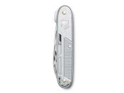 0.8226.26 - Couteau VICTORINOX Synergy X Alox Gris 