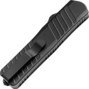 06HK003 - Couteau Automatique BOKER Heckler & Koch SP02 Black