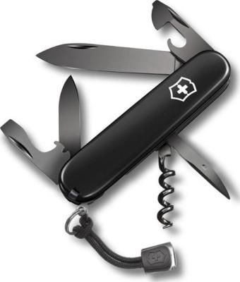 136033P - Couteau VICTORINOX Spartan PS Noir