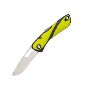 WA10112 - Couteau WICHARD Offshore Fluorescent Vert
