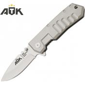 16429 - Couteau ATK Colonel + box mtal - Aitor Tactical Knives