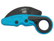 CR4041B - Couteau CRKT Provoke Bleu Métallique