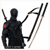 GJSEK1 - Katana GI JOE Snake Eyes