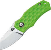 BF732G - Couteau BLACK FOX Skal Vert