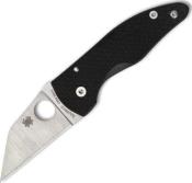 C264CFP - Couteau SPYDERCO MicroJimbo Carbon Fiber CPM S90V Sprint Run
