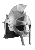 HEL6204 - Casque de Maximus GLADIATOR