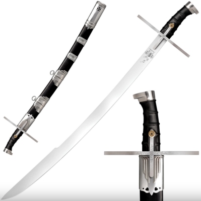 CS88RM - Sabre Hungarian Saber COLD STEEL