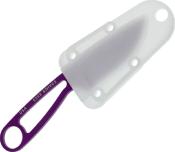 ESISPURPBLK - Couteau ESEE KNIVES Izula Purple