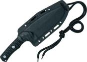 FX.623BA - Couteau Tactique FOX Uro G10 Black