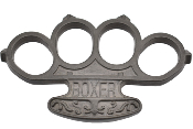 PA1AB - Poing Amricain Boxer MAX KNIVES