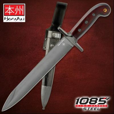 UC3687 - Couteau UNITED CUTLERY Honshu 1849 Toothpick Frontier 
