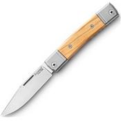 BM1UL - Couteau LION STEEL BM1 Bestman Olivier