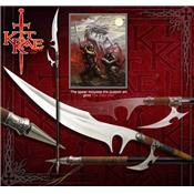 KR0050 - Lance Ellexdrow™ War Spear KIT RAE