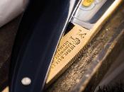 140800 - Rasoir Droit BOKER SOLINGEN 14ER