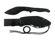 CR2710 - Kukri CRKT Clever Girl All Black Austin McGlaun