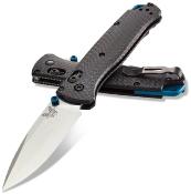 BEN535-3 - Couteau BENCHMADE Bugout Carbon Fiber