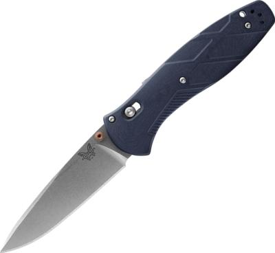 BEN581-03 - Couteau BENCHMADE Barrage Blue Canyon