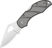 BY10TIP2 - Couteau SPYDERCO Byrd Knife Robin 2 Titanium