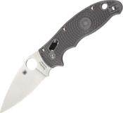 C101PGY2 - Couteau SPYDERCO Manix 2 Maxamet Gris