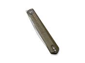 C210193 - Couteau CIVIVI Clavi Micarta Vert