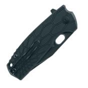 FX.612BB - Couteau FOX Core Tanto All Black