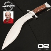 GH5094 - Kukri Fighter D2 HIBBEN