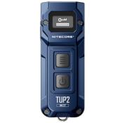 NCTUP2B - Lampe porte-cl�s NITECORE TUP 2 Bleue - 1000Lm 