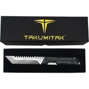 TKF216SL - Couteau TAKUMITAK Solution Fixed Blade Satin