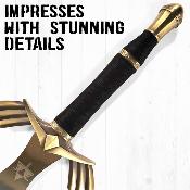 ZELDABMS - Epée de ZELDA Black Master Sword of Dark Link