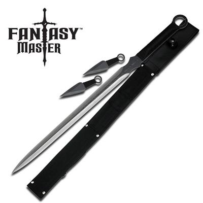 FM644D - Epée Fantastique FANTASY MASTER