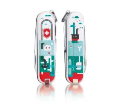 0.6223.L1502 - Couteau VICTORINOX Sea World