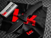 01HK503 - Couteau Automatique HECKLER & KOCK / BOKER FD02 