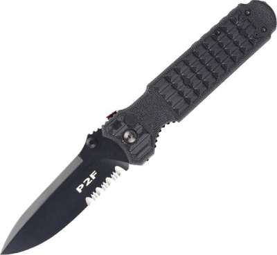 FOX1446 - Couteau Fox PREDATOR II-2F