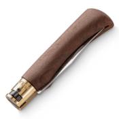 337L - Couteau OLD BEAR Noyer à Dents Taille L