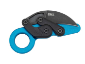 CR4041B - Couteau CRKT Provoke Bleu Métallique