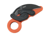 CR4041O - Couteau CRKT Provoke Orange