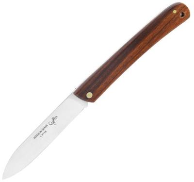 64243 - Couteau SALAMANDRA Bois de Santos