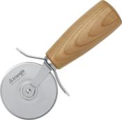 84075 - Roulette  Pizza TRIANGLE en Cerisier