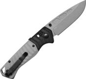 BEN593GY-02 - Couteau BENCHMADE P.S.K. Gray Grivory 