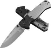 BEN593GY-02 - Couteau BENCHMADE P.S.K. Gray Grivory 