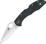 C11PBK - Couteau SPYDERCO Delica 4