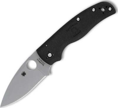 C229PBK - SPYDERCO Shaman Lightweight Black
