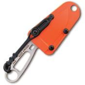 ESIMLAYOR - Couteau ESEE KNIVES Imlay Rescue avec Etui Orange