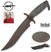 GH627D - Dague GIL HIBBEN Highlander Edition Damas