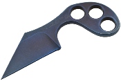 MKF2T - Couteau MAX KNIVES Perrin-Janich CONFUSION série limitée Titane