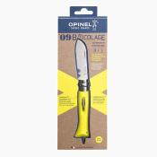 OP001804 - Couteau OPINEL N°09 Bricolage Jaune