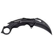 TF705KBK - Couteau TAC FORCE Spring Assisted Knife