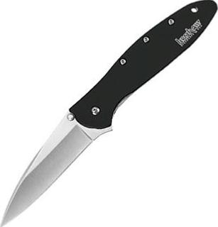 KS1660SWBLK - Couteau KERSHAW Leek Black