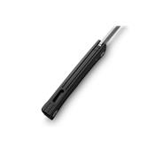 TLABS - Couteau LION STEEL Thrill Aluminium Noir