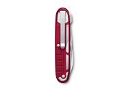 0.8216.20 - Couteau VICTORINOX Synergy Alox Rouge 